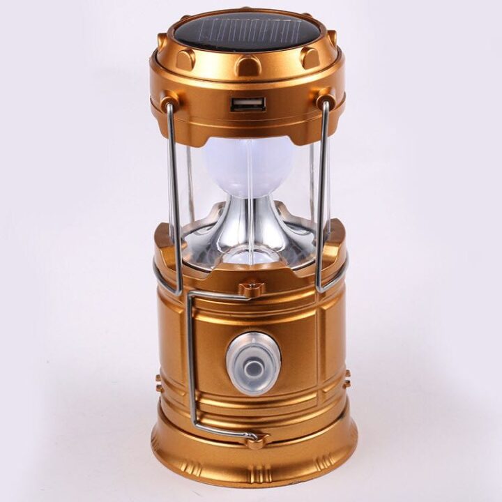 Portable Solar lamp