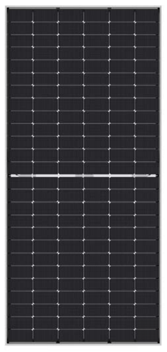 Bifacial PV Solar Panel Dual Glass